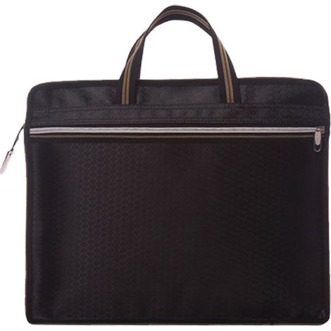 Dossier Portable - Plastique PP - Résistant À L'Eau - Poches Extensibles - Pour Documents Bureau Maison - 1 Pièce (1/5)