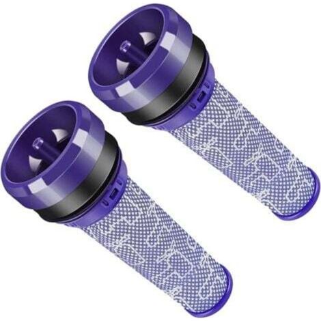Lot de 2 Filtre Pré-Moteur pour Dyson Aspirateur DC28 DC37 DC39 DC53