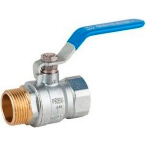 Robinet à levier Genebre  Homme-femme - 1/2"