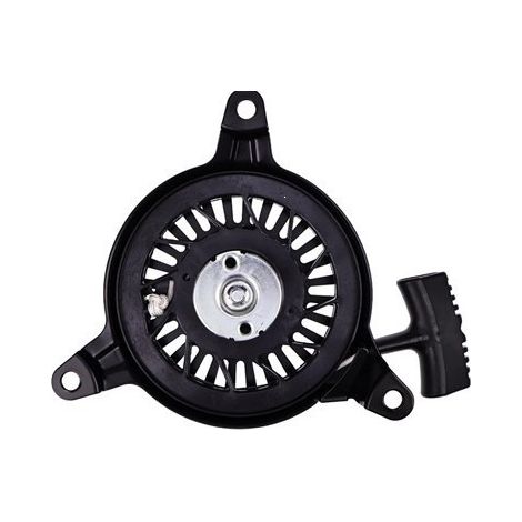 Recoil starter 09980858083 compatible with Ryobi RY802900 2900PSI high-pressure washer. (1/4)