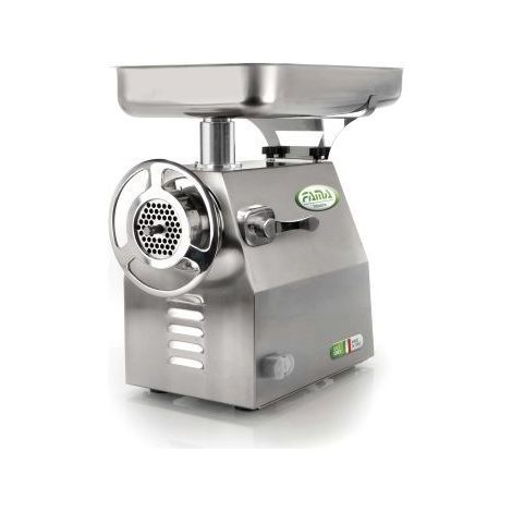 Hachoir a viande TI32RS Unger triphasé inox - Fama