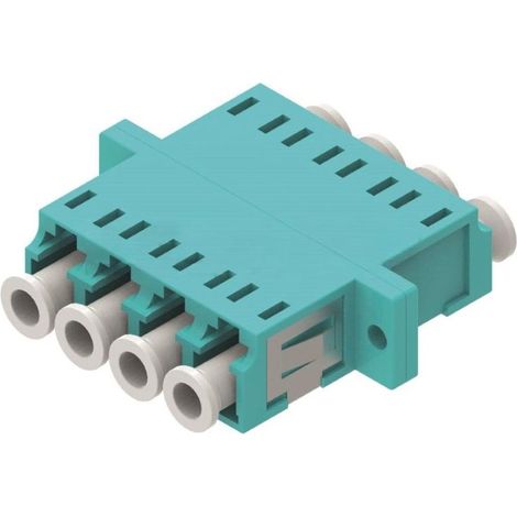 WP WPC-FA3-LC0202 adattatore di fibra ottica LC/LC 1 pz Colore acqua (1/2)