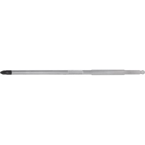 PB Swiss Tools Lame 6 mm pour vis Phillips, Taille empreinte cruciforme: 1