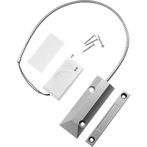 Tuya Sensore Wireless a Contatto Magnetico per Serrande da Garage