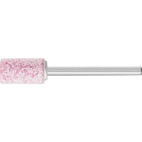 PFERD TOOLS STEEL EDGE Schleifstift Zylinder Ø 8x13 mm Schaft-Ø 3 mm A46 für Stahl- und Stahlguss 10 Stk