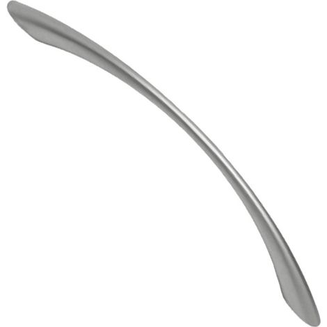 TIRADOR ZAMAK 96 MM CROMO MATE - EHLIS