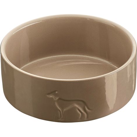 Ciotola per cani Hunter OSBY Beige Ceramica 550 ml (1/5)