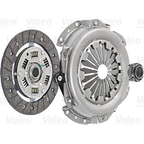 Kit d'embrayage Valeo 786033 RENAULT 7701349766 7701349884 7701349909 7701462088