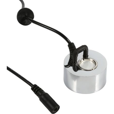 Brumisateur ultrasonique pour fontaine, bassin et humidificateur d'air avec adaptateur (1/5)
