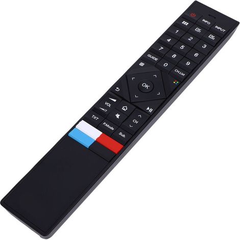 EN3A70 Replacement Remote Control for Hisense Smart TV Controller (1/5)