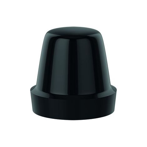 Kappe für Caleffi 449300BLK Sperrschilder  Schwarz
