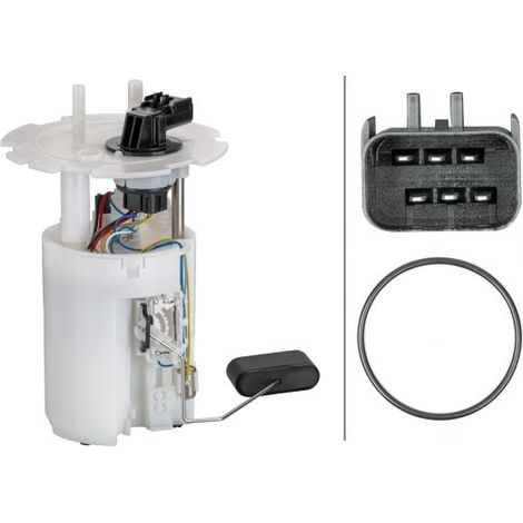 unité d'alimentation de carburant HELLA 8TF 358 106-731 CHEVROLET 133316