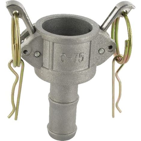 Raccord rapide femelle UNIVERSEL HCN100CAL019 (1/2)