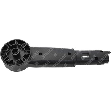 Carter fissaggio tubo destro per multitool a batteria NOVATEC COMPATIBILE - 054249