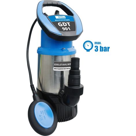 Güde 94246 water pumps (1/5)