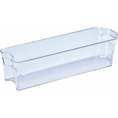 Contenitore per Frigorifero Mondex Trasparente 37,5 x 11 x 10 cm