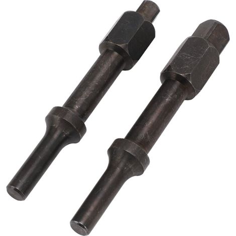 32029 37315 3/8" und 37316 1/2" Shake 'n Break pneumatischer Bolzenbrechersatz, hilft beim Entfernen festsitzender und eingefrorener Bolzen und Muttern A (1/4)