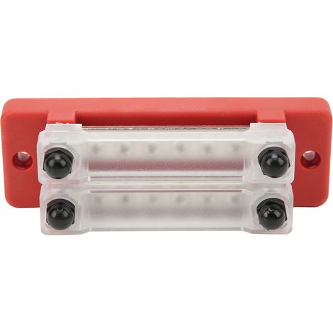 Bloc de distribution électrique 12 bornes 12-48V 150A barre de jonction marine pour camping-car pick-up caravane (1/5)