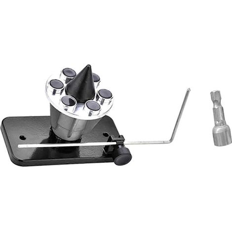 339075B Équilibreur de lame de rechange pour tondeuse à gazon, noir (1/5)