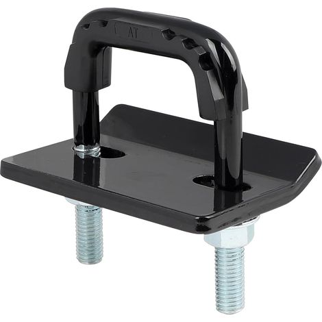 Ressort de sécurité pour attelage, stabilisateur Anti-Vibrations pour attelages de 3,2 cm et 5,1 cm. Réduit Les mouvements des Porte-vélos et Porte-Bagages, Verrouillage Haute Performance (1/5)