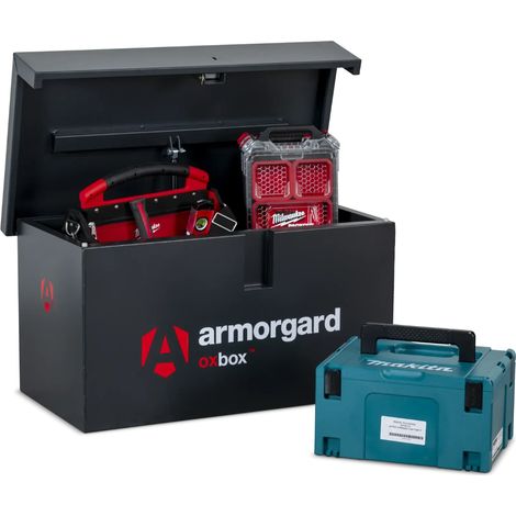 Cassone Oxbox ARMORGARD 915x490x450 mm - OX1
