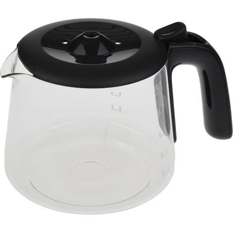 Electrolux - jarra cafetera, negro - 4055105722 - 7321421730516