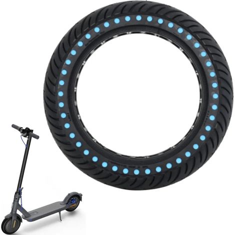 Pneu en caoutchouc plein 8,5 x 2" pour trottinette M365 / PRO / 1S / PRO 2 / Essential / Mi 3 (1/3)