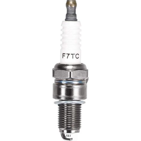 Carte d'approvisionnement des bougies d'allumage F7TC pour générateurs, karts et vélos GX120, GX160,