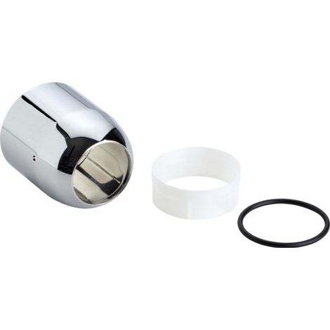 Ideal Standard Capuchon de recouvrement pour cartouche BS2 Easy-Box, Chrome, A960893AA