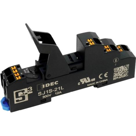 Idec SJ Series Support relais 1 pc(s)