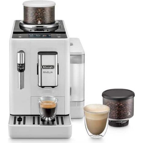 DeLonghi EXAM440.35.W Machine à café automatique (1/5)