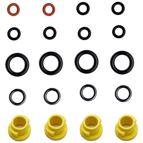 BUNTHAUS Lntyq Kit de joints toriques de rechange accessoire pour nettoyeurs haute pression
