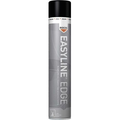 Peinture pour marquage au sol Easyline® EDGE noir 1 pc(s) Rocol RS47006-750 (1/5)