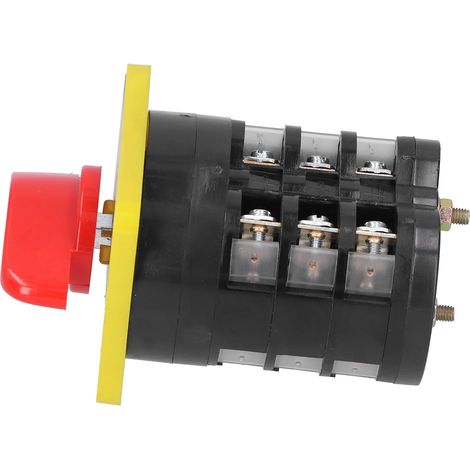 Nockenkombinationsschalter, Umschalter für Industriebedarf, 110–380 V/16 A, LW5D-16D0724/3 (1/5)