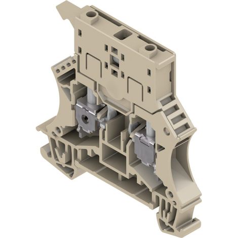 Weidmüller Sicherungsklemme 60x7, 9x62mm WSI 6