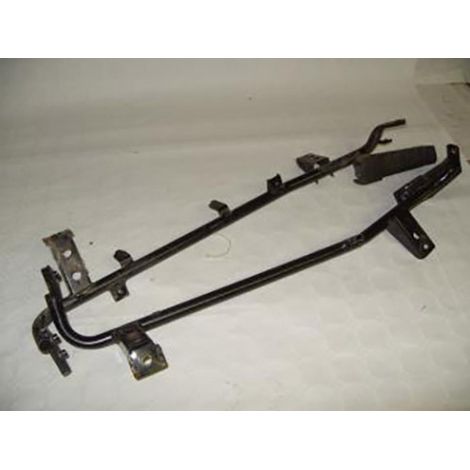 [PRODUIT D'OCCASION] Platine repose pied origine pour scooter Honda 125 Pantheon 2006