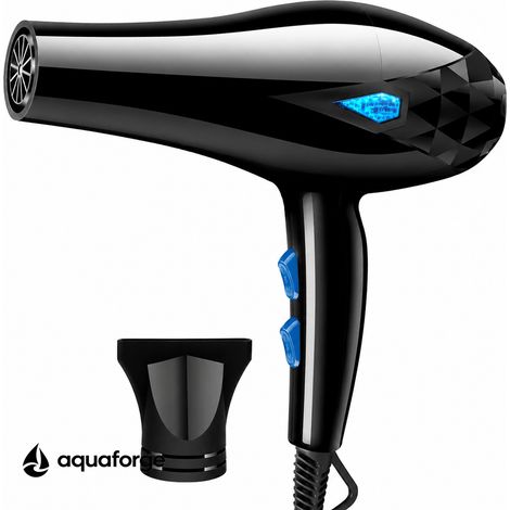 Sèche cheveux professionnel compact 800 W 5 vitesses (1/5)
