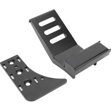 Repose-pied gauche en acier pour Jeep Wrangler JL 2018+ (1/5)