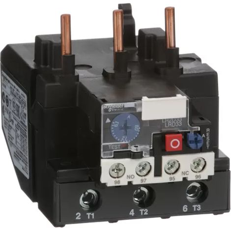 Thermorelais 63-80A (1/2)