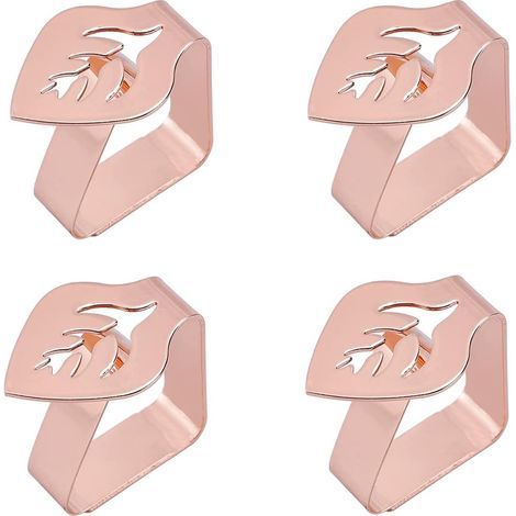 4 clip per tovaglia, supporto per tovaglia, clip per tovaglia, clip per tovaglia in acciaio inossidabile, adatte per fissare tovaglie con clip da 4,6 cm (1/5)