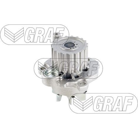 Pompe à eau, refroidissement du moteur GRAF PA875 SEAT 045 121 011G 045 121 011J