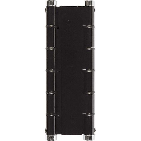 bisagra doble accion vaiven u5914 negra medidas 180x133x4mm. (1/2)