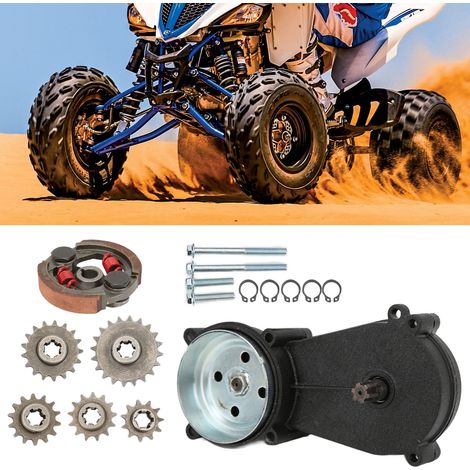 Kit de Transmission de Remplacement pour Moto Pocket Mini 43cc 47cc 49cc 2 Temps Scooter ATV (1/5)
