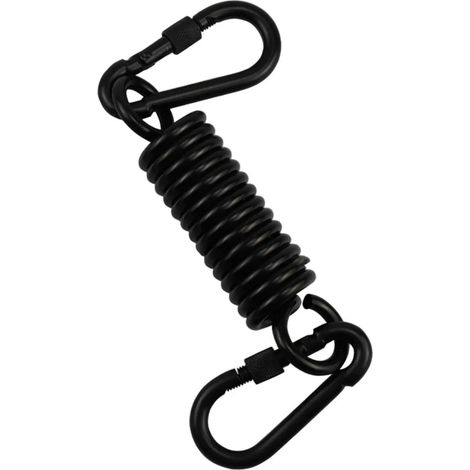 Crochet de suspension Resorte pour Silla avec 2 mousquetons pour (1/5)