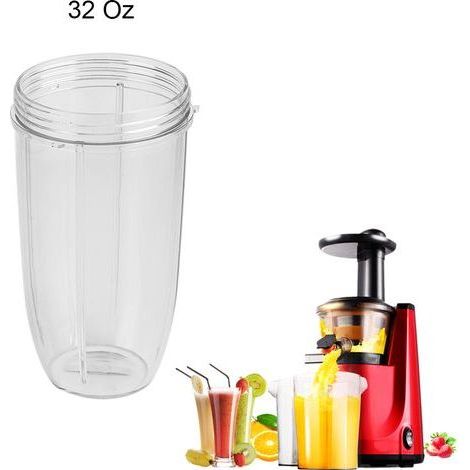 32-Unzen-Top-Cup-Becher-Ersatzteil für Entsafter 900W (1/5)
