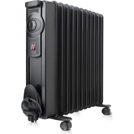 RADIATORE AD OLIO B+D BXRA 2000E 11 ELEMENTI