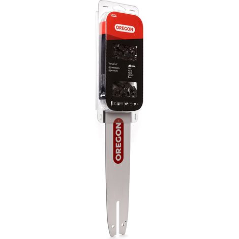 Kit guide chaîne Oregon 561603 Combo Guide 160SXEA074 + 2 chaînes 91VXL055E (1/6)