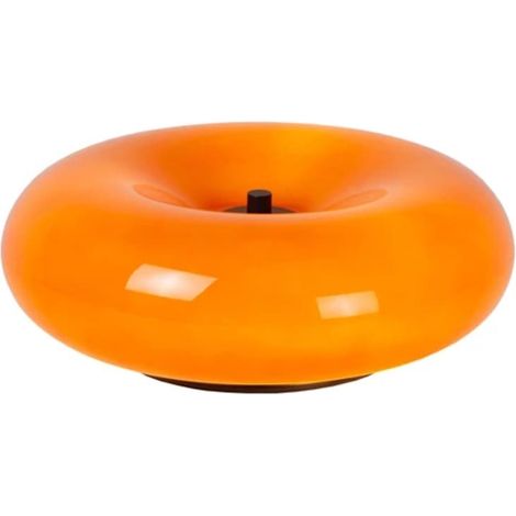 Lampe de table diam 295 cm 3 x g9 5w orange - lucide - sentino 224314254 224314254 (1/5)