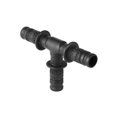Geberit  Mepla Pièce en T 26 mm PVDF, 623310005, 623310005 (1/2)