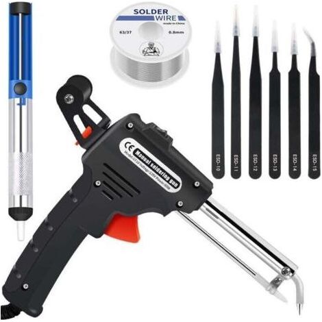 Pistolet de Soudage Laser Industriel Multifonction pour Cuivre et Aluminium Ortviai